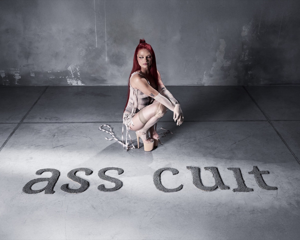 ASS CULT Cap
